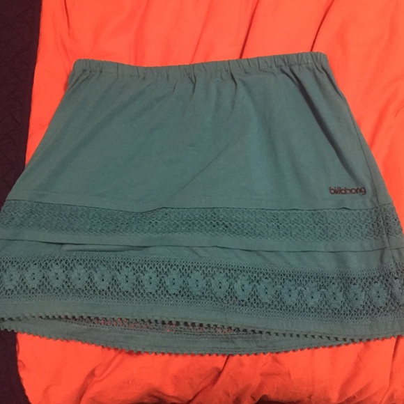 Billabong skirt