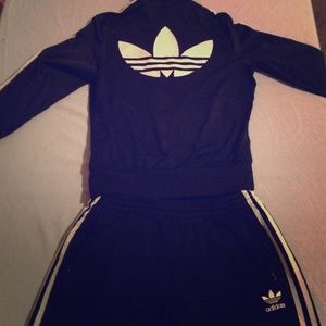 Adidas Jogging Suit