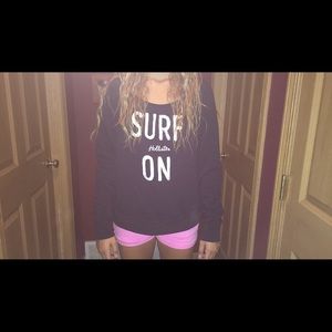 Hollister sweatshirt