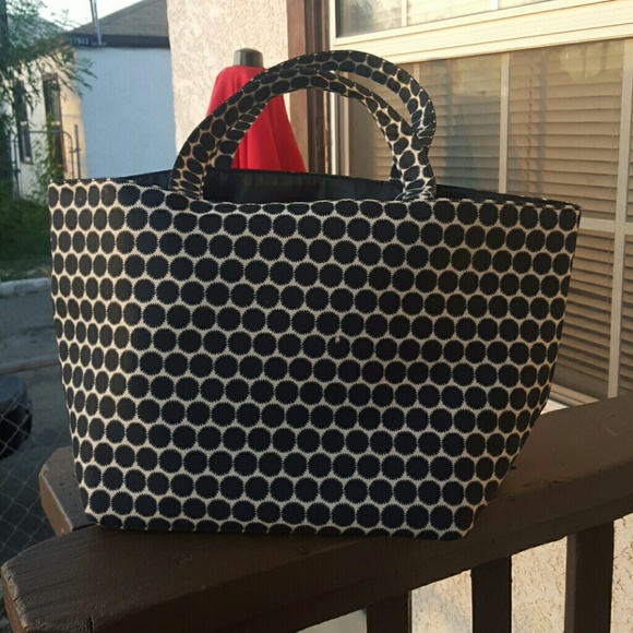 Stylish Brand New Perry Ellis Tote!