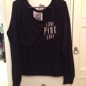 VS crew neck