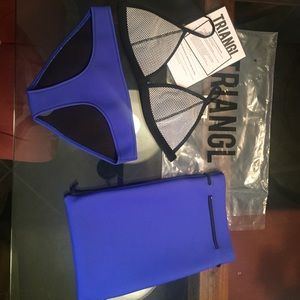 BRAND NEW Triangl bikini