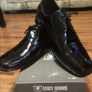 Stacy Adams shoes. Sz 9.5