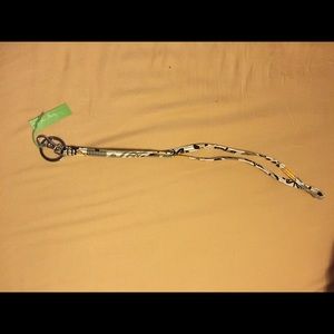 Vera Bradley Lanyard Fanfare
