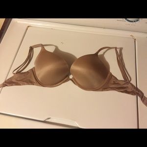 Nude Victoria secret bra