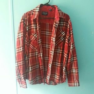 Red flannel