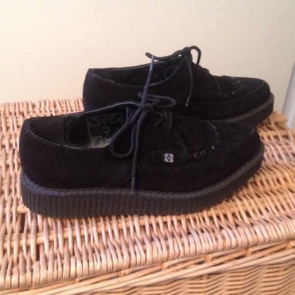 T.U.K. Pointed Creepers