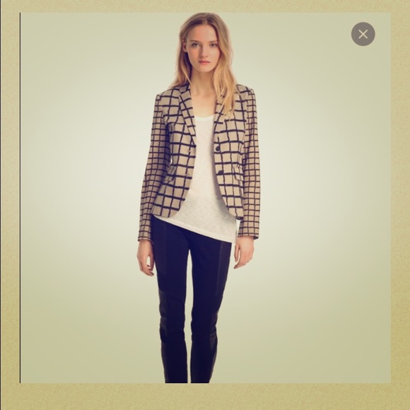 rag & bone Jackets & Blazers - Rag and bone tan Bailey jacket size 2