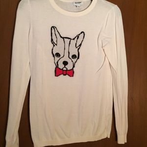 French bulldog sweater