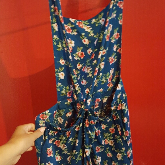 Flower romper - Picture 3 of 4