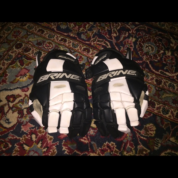 Brine Avalanche Lacrosse Gloves 13"