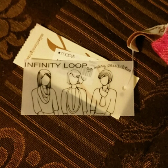 Infinity Loop Scarf