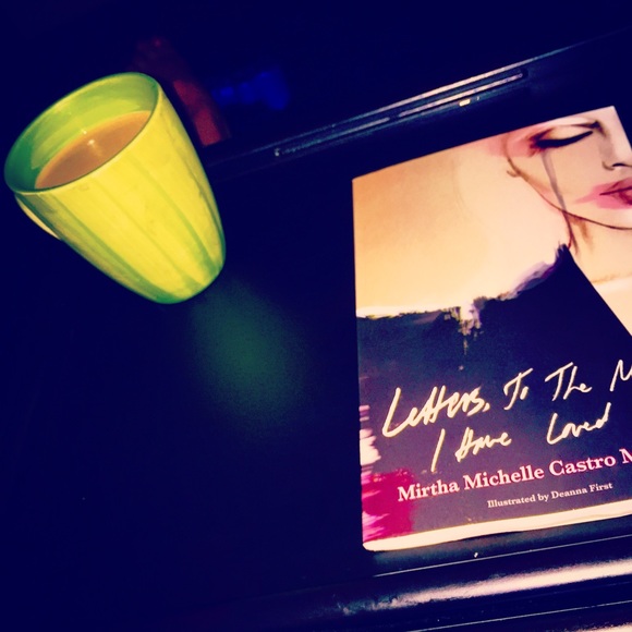 Letters to the men **SOLD ON MERCARI**