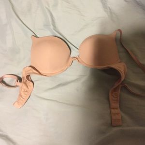 A nude bra from VS