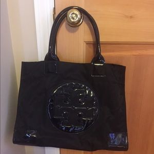 Tory Burch large Ella Tote