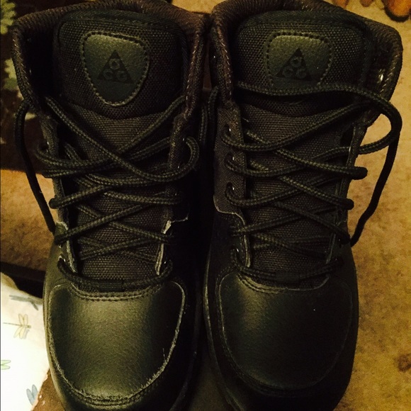 ACG boots