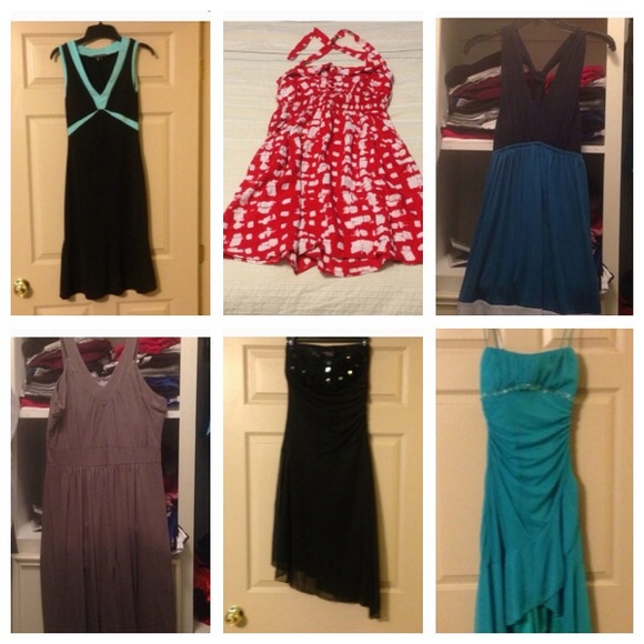11 DRESS BUNDLE!! - Picture 2 of 2