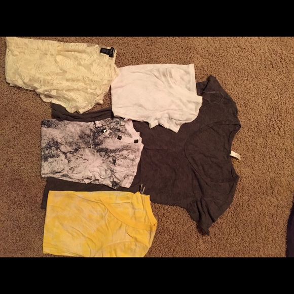 Buckle t shirts