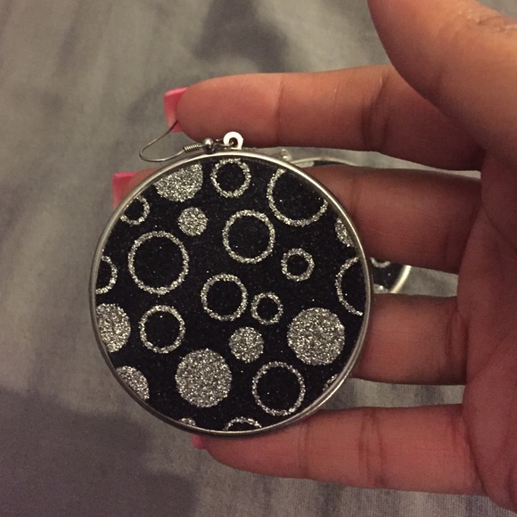 Costume earrings
