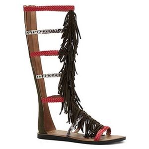 Aldo gladiator sandal