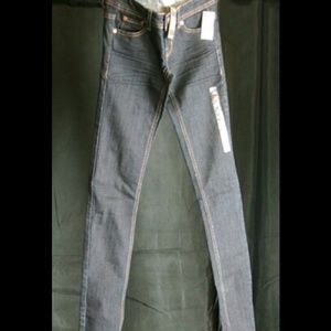 00 brand new skinny jeans