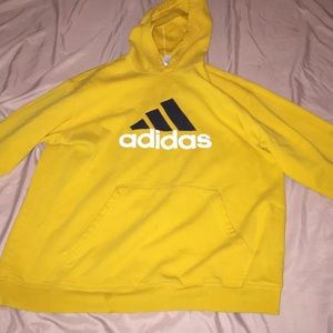 Vintage Adidas Hoody