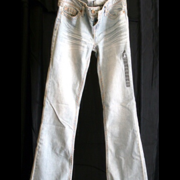 Jeans never worn.