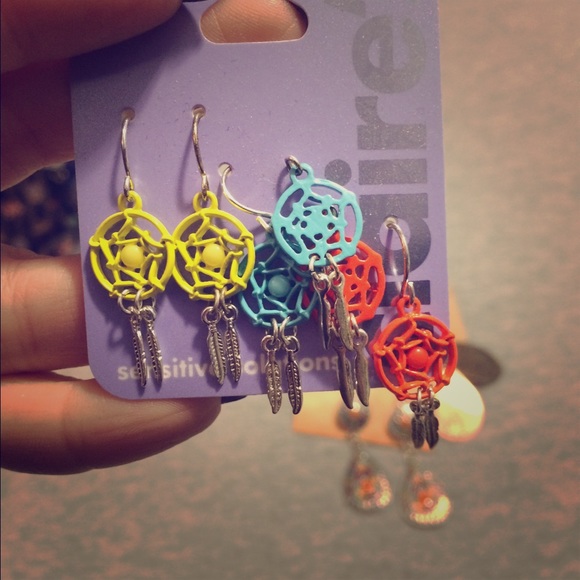 Dream Catchers.