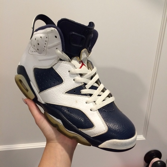 Jordan 6 "Olympic"