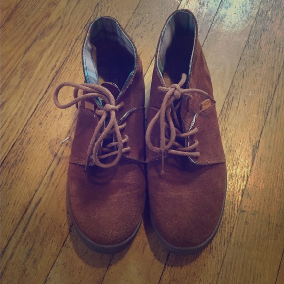 Vans Flat Bootie