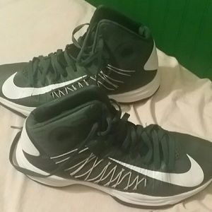 Nike Hyperdunk basketball shoes