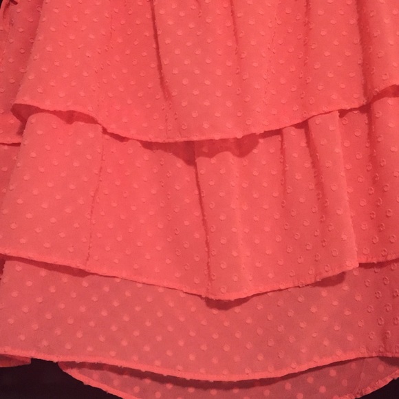 Coral American Eagle Top - Picture 2 of 4