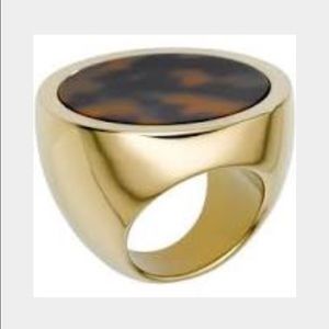 MICHAEL KORS Gold Ring