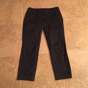 J Crew crop pants
