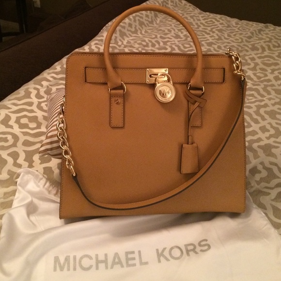 💥SOLD💥Michael kors Hamilton