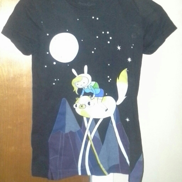 Adventure time shirt