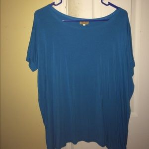 3/4 length piko shirt!