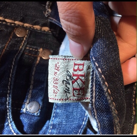 🌼 BEAUTIFUL BKE JEANS🌼 - Picture 3 of 4