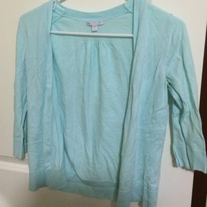 Sky Blue Gap Cardigan