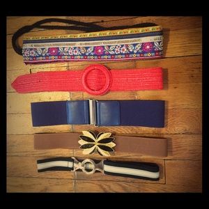Belts