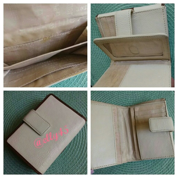 CLEARANCE🐞VTG🐞 Etienne Aigner Wallet - Picture 2 of 2