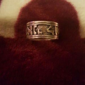 James Avery "Song of Solomon" Ring