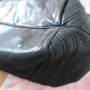 FENDI Bags - Fendi Large Spybag in Black Leather FENDI Bags - Fendi Large Spybag in Black Leather