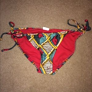 Aztec Swim Bottoms