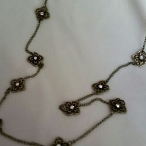 Premier Designs Whimsical Necklace