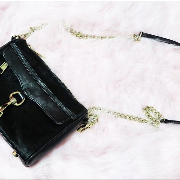 Rebecca Minkoff Bags - Rebecca Minkoff Mini MAC Clutch Black Rebecca Minkoff Bags - Rebecca Minkoff Mini MAC Clutch Black