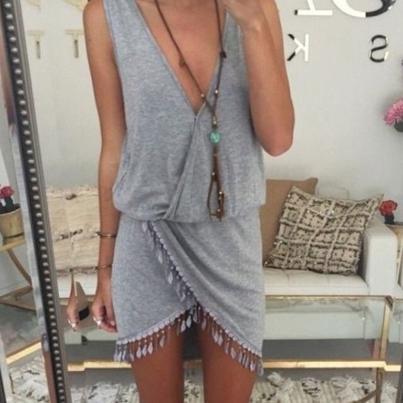 Boho dress!