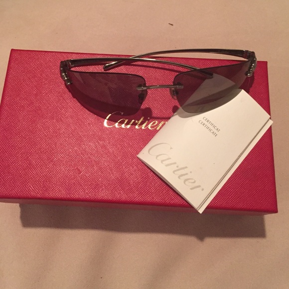 Cartier sunglasses