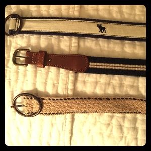 Belts