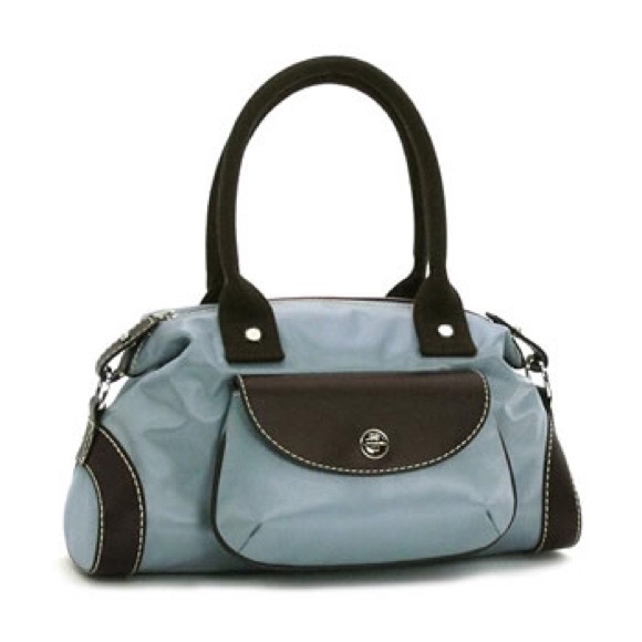 REDUCED - French Brand LANCEL Bowling Bag NWOT